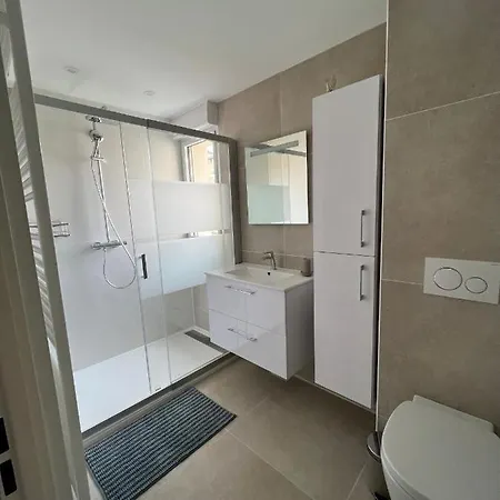 Appartamento Bel Neuf - Hypercentre 400m Plage-pkg-wifi-t3