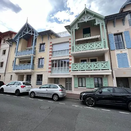 Appartamento Bel Neuf - Hypercentre 400m Plage-pkg-wifi-t3 Arcachon