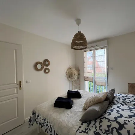 Bel Neuf - Hypercentre 400m Plage-pkg-wifi-t3 * Arcachon