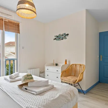 Bel Neuf - Hypercentre 400m Plage-pkg-wifi-t3 Apartment *