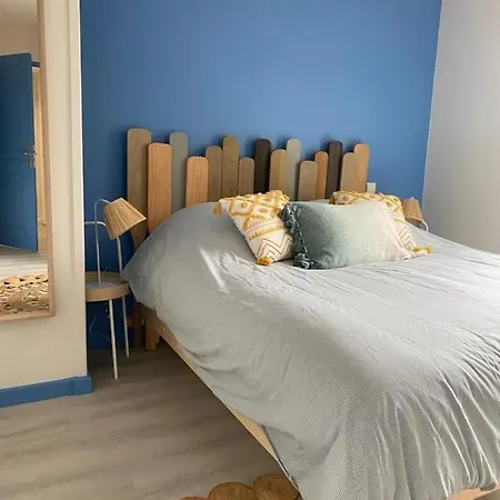 Bel Neuf - Hypercentre 400m Plage-pkg-wifi-t3 * Arcachon