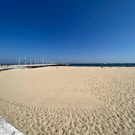 Apartment Bel Neuf - Hypercentre 400m Plage-pkg-wifi-t3 *