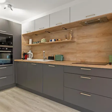 Bel Neuf - Hypercentre 400m Plage-pkg-wifi-t3 * 아르카숑