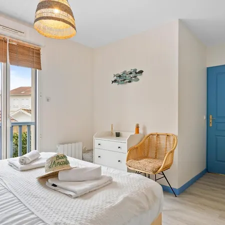 Bel Neuf - Hypercentre 400m Plage-pkg-wifi-t3 *