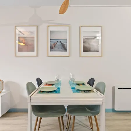 Bel Neuf - Hypercentre 400m Plage-pkg-wifi-t3 Apartman