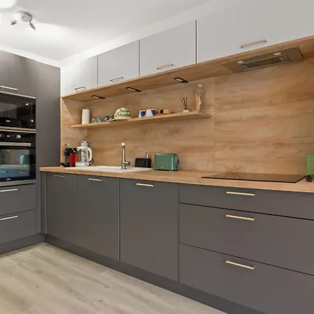 Apartman Bel Neuf - Hypercentre 400m Plage-pkg-wifi-t3 *