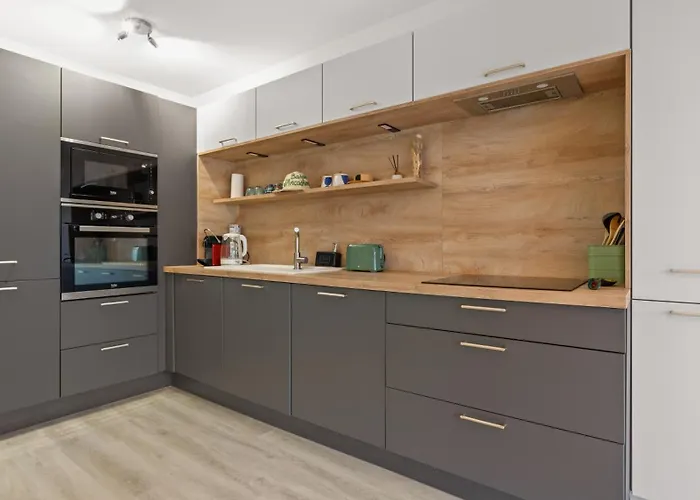 Apartman Bel Neuf - Hypercentre 400m Plage-pkg-wifi-t3 *